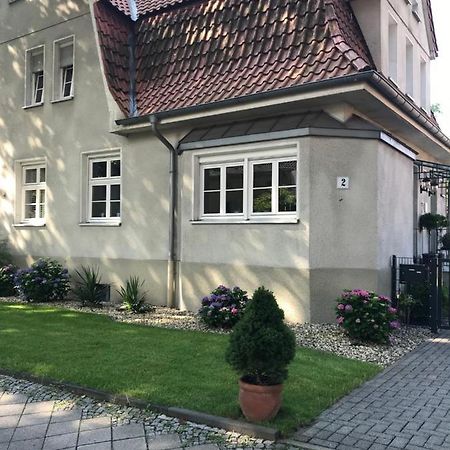 Haus In Der Gartenstadt Bottrop Exteriör bild