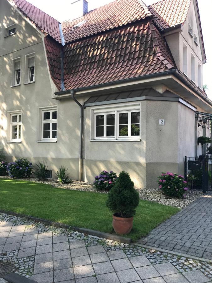 Haus In Der Gartenstadt Bottrop Exteriör bild