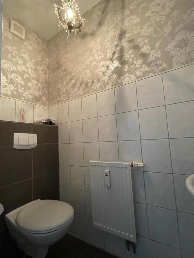 Haus In Der Gartenstadt Bottrop Exteriör bild