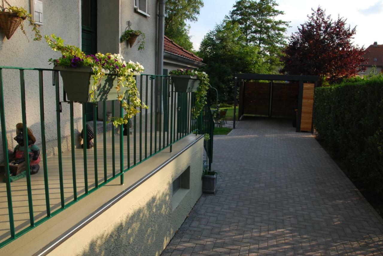 Haus In Der Gartenstadt Bottrop Exteriör bild